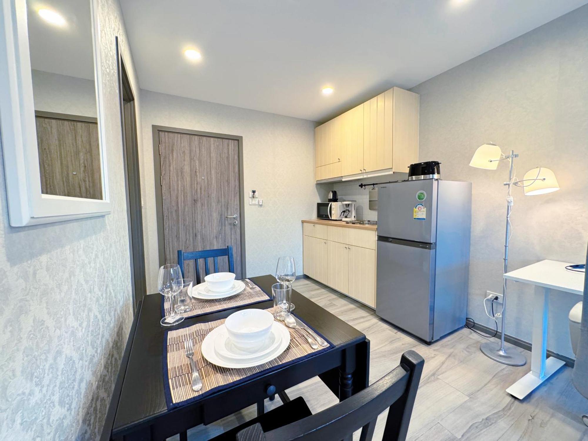 Digital Nomad Home Away With Pool & Gym Nai Yang Beach Exteriér fotografie