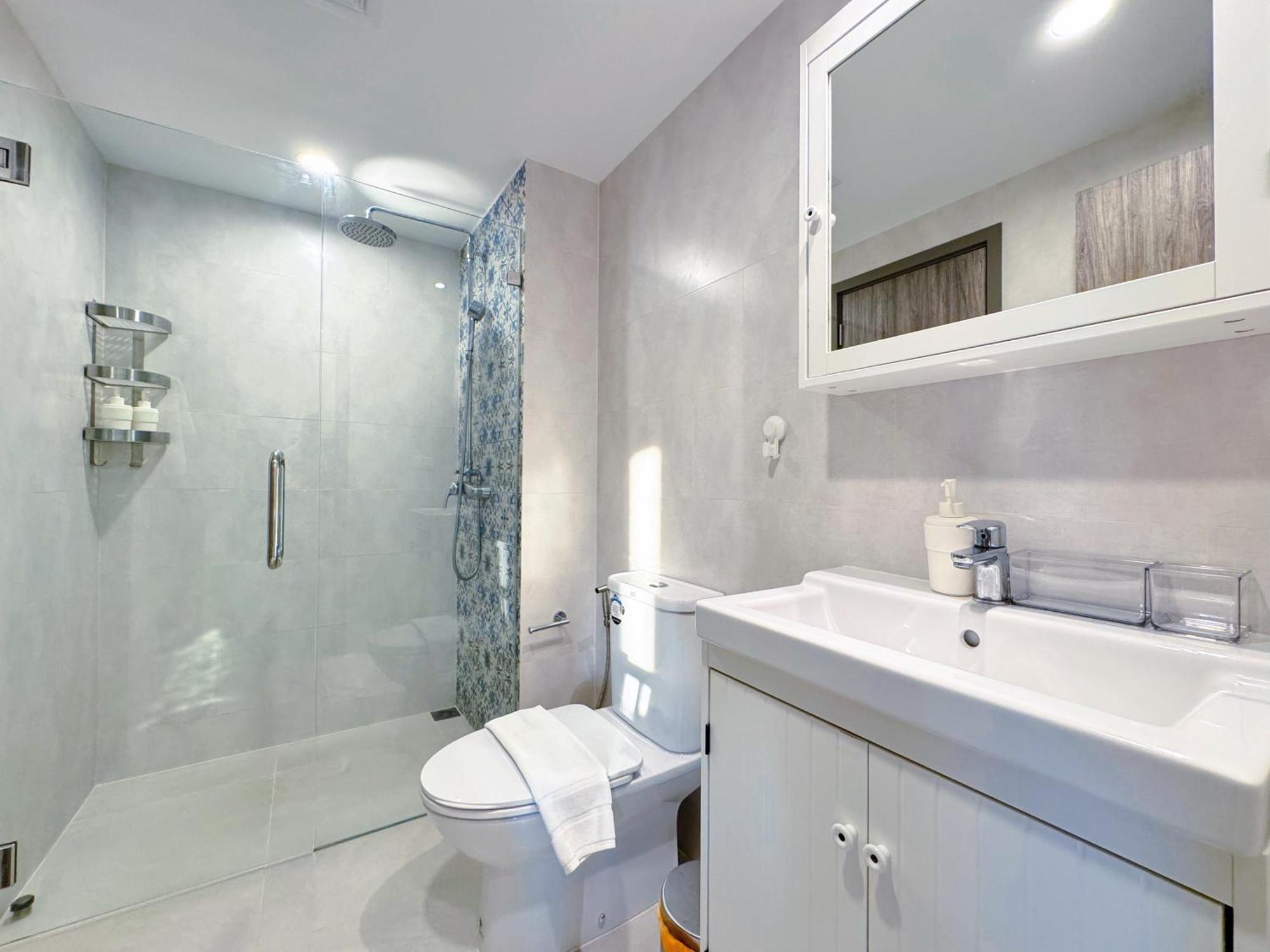 Digital Nomad Home Away With Pool & Gym Nai Yang Beach Exteriér fotografie