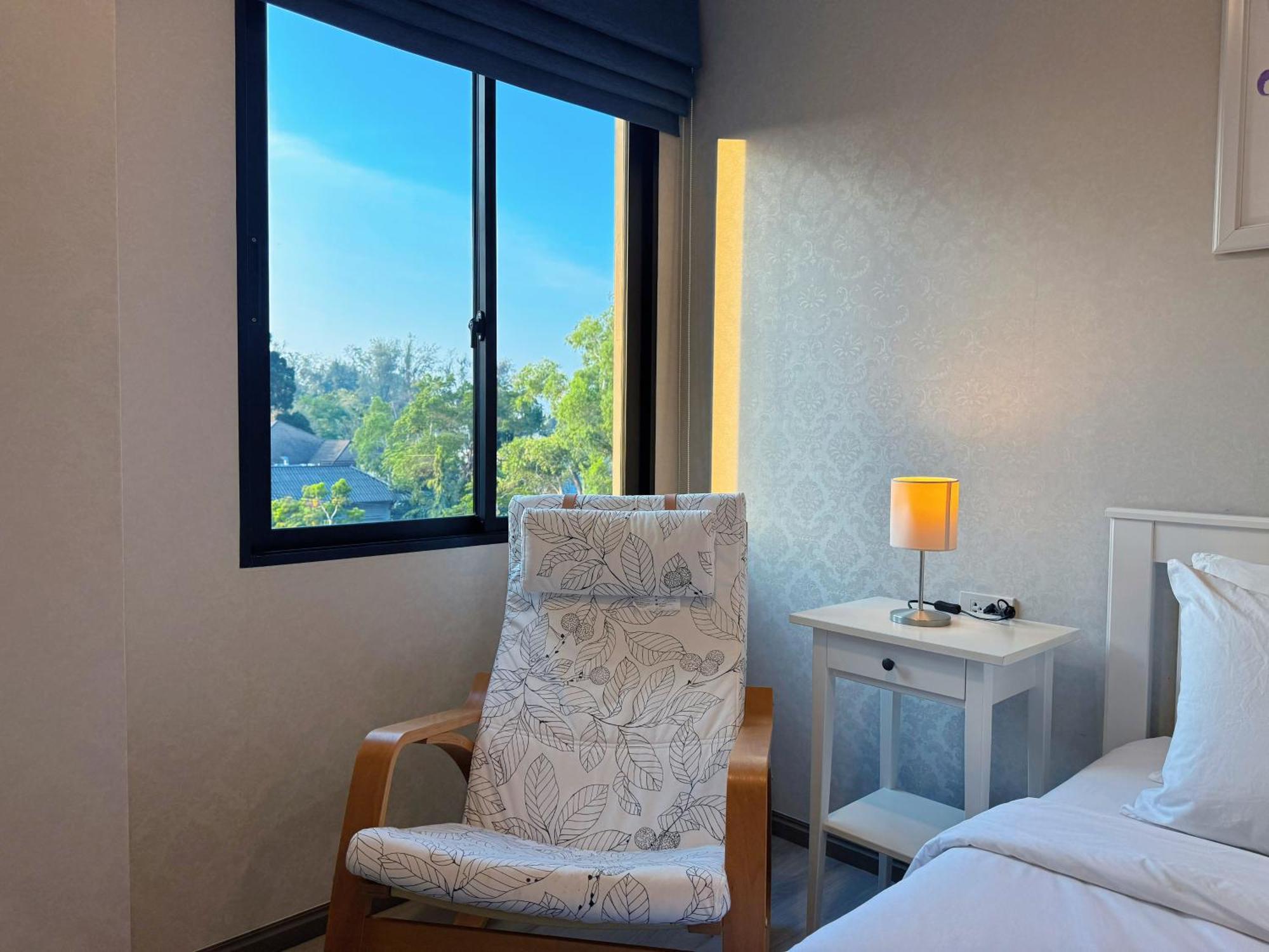 Digital Nomad Home Away With Pool & Gym Nai Yang Beach Exteriér fotografie