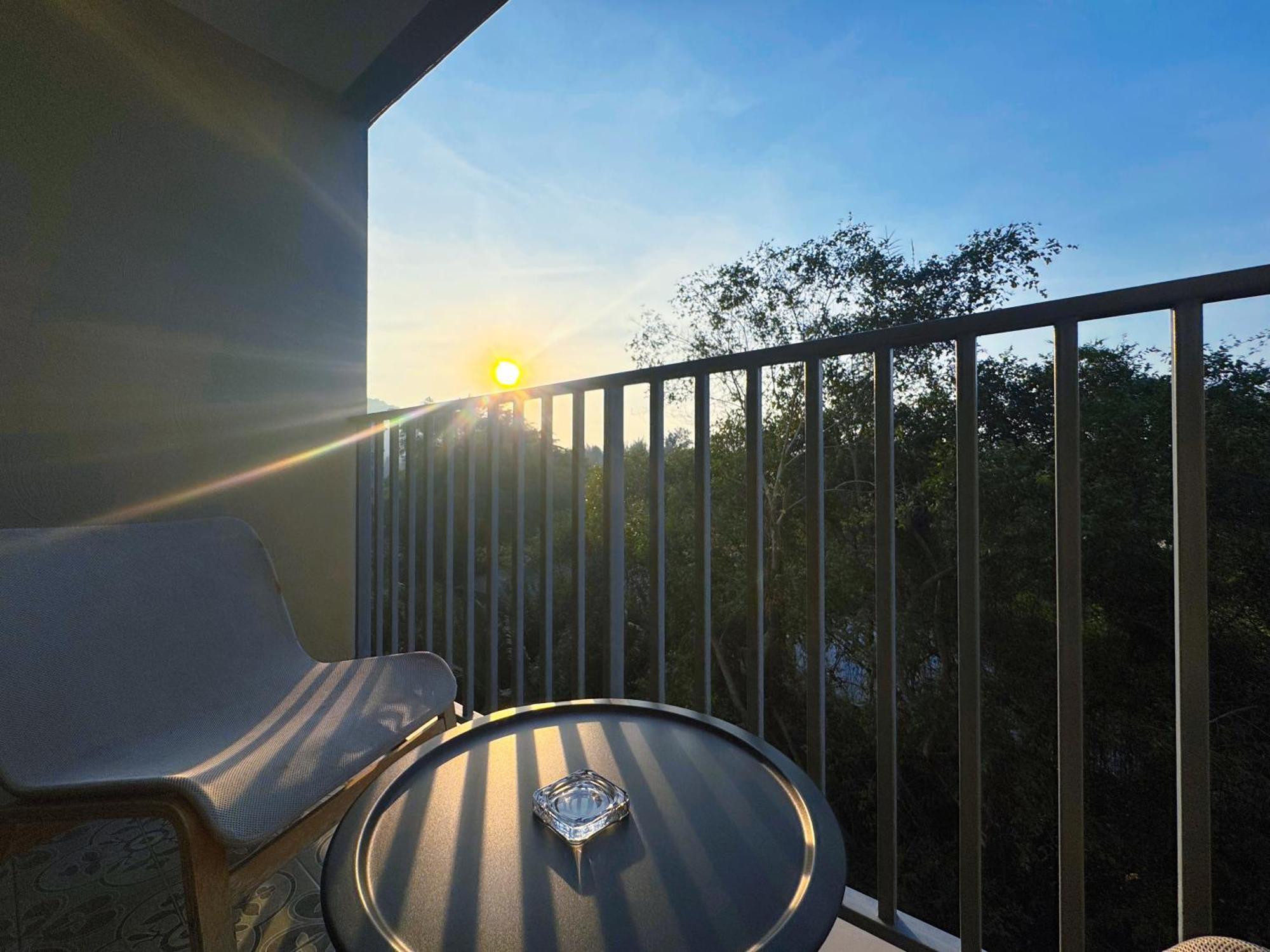 Digital Nomad Home Away With Pool & Gym Nai Yang Beach Exteriér fotografie